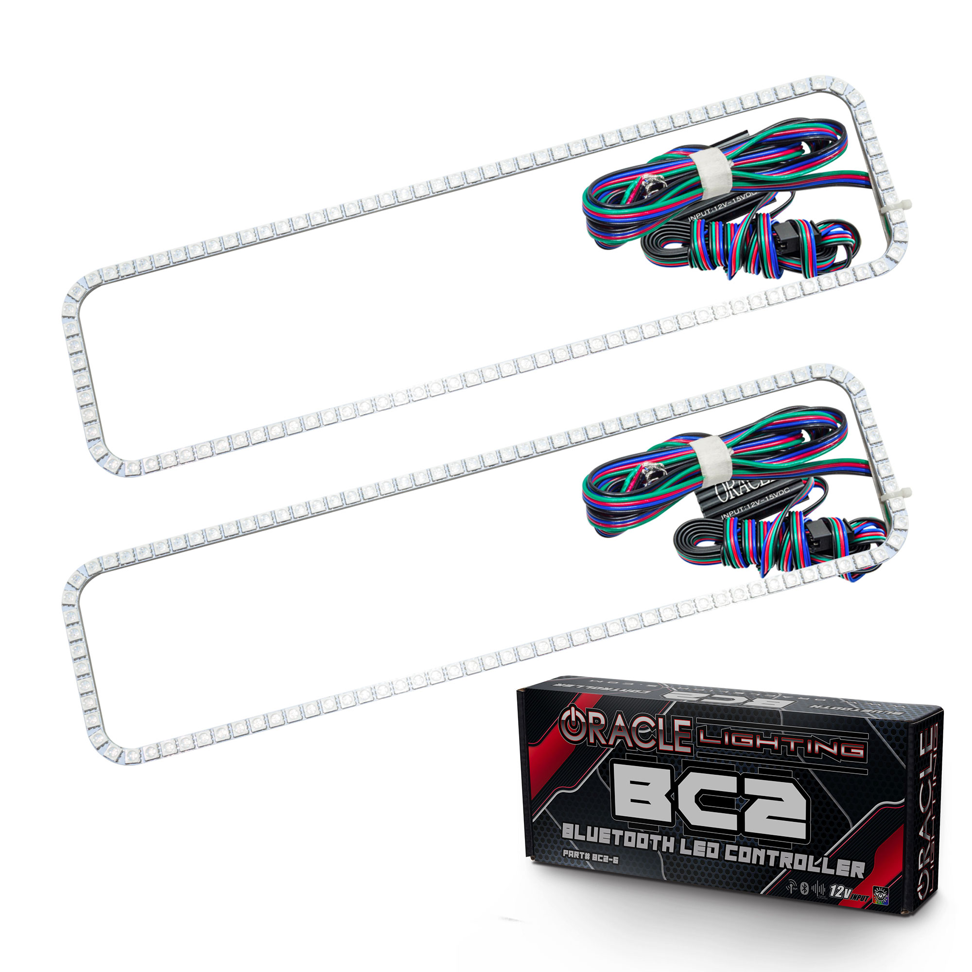 2279-335 - Headlight Halo Ring Emitter Set